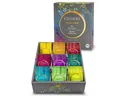 Produktbild: Creano Teebox Creano Kräutertee Geschenkset 90 Teebeutel in 9 Sorten Top Geschenk