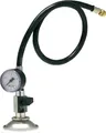 Produktbild: Prüf- Nachfüll-Garnitur Adapter Gefäßfüller Außdehnungsgefäß Heizug Solar Manometer 0-4 bar