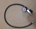 Produktbild: Ausdehnungsgefäss / Adapter  mit Manometer 0 - 4 bar, für Gefässfüller