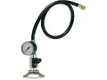 Produktbild: Adapter mit Manometer 0-4bar und Absperreinrichtung