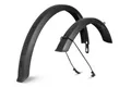 Produktbild: Acid SIC 2.0 76 29'' BB Mount MTB Schutzblechset schwarz Unisex