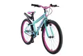 Produktbild: Bikestar Kinderfahrrad Urban Jungle, 24 Zoll, ab 135 cm, 8 - 11 Jahre, Jungen, Mädchen, 1 Gang, Handbremse, Kettenschutz, Höhenverstellbar