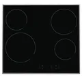 Produktbild: Amica Elektro-Kochfeld KMC 744 600 E Glaskeramikkochfeld (autark)