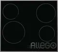 Produktbild: Amica Glaskeramik Kochfeld 60cm autark 4 Zonen Edelstahlrahmen KMC744600E