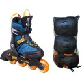 Produktbild: K2 Raider Pro Pack Inlineskateset Boy (Grösse: 32.0-37.0 (M), design) (32) (32271677)