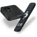Produktbild: GX1 4K Mediaplayer Google TV 14 - 32GB Speicher 4GB RAM WiFi 6 LAN USB - Schwarz