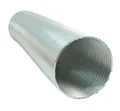 Produktbild: Marley Flexibles Lüftungsrohr aus Aluminium Ø 125 mm (065120)