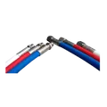 Produktbild: Polaris Gummi HD-Schlauch - 90cm - Schwarz