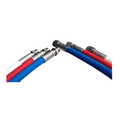 Produktbild: Polaris Gummi HD-Schlauch - 90cm - Schwarz