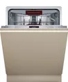 Produktbild: NEFF vollintegrierbarer Geschirrspüler N 50 / S155ECX06E S155ECX06E, 9 l, 14 Maßgedecke, Flex 1 Korbsystem,Time Light,Open Dry, Chef 70°C, Favourite