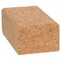 Produktbild: Handschleifklotz, Länge x Breite: 60 x 100mm, aus Kork, klein (2607000636)