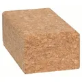 Produktbild: Bosch Handschleifklotz, Länge x Breite: 60 x 100 mm, aus Kork, klein