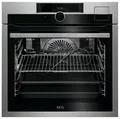 Produktbild: AEG BSE998230M Einbaubackofen - SousVide + Multidampfgarer EEK: A++