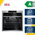 Produktbild: AEG BSE998230M EEK: A++ Einbaubackofen mit Dampffunktion, 60cm breit, 70L, mit S
