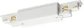 Produktbild: SLV S-TRACK DALI Verbinder für 3Phasen-Hochvolt-Aufbauschiene, mit Einspeisemöglichkeit, weiß (1002644)