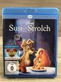 Produktbild: Blu-Ray • Walt Disney - Susi und Strolch - Diamond Edition #B10