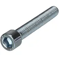 Produktbild: ALPIDEX 100 Zylinderkopfschrauben M10 x 60 mm DIN 912 verzinkt 8.8 Innensechskant
