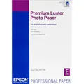 Produktbild: Epson Premium Luster Photo Paper A 2 25 Blatt, 250 g S 042123