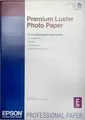 Produktbild: Epson Premium Luster Photo Paper - Glanz - A2 (420 x 594 mm)