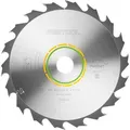 Produktbild: Festool Kreissägeblatt Panther PW18, 500646, 230 x 30mm, 18 Zähne, für Holz