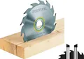 Produktbild: Festool Kreissägeblatt HW 230x2,5x30 PW18 WOOD RIP CUT