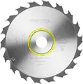Produktbild: Festool Panther-Sägeblatt 230x2,5x30 PW18 - 500646