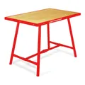 Produktbild: Rothenberger Werkbank Rohrschlosser, 1000x700x835mm