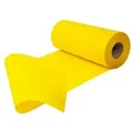 Produktbild: Sensalux Tischläufer Sensalux Tischläufer, stoffähnliches Vlies, Farbe + Breite wählbar gelb 50 cm x 2500 cm x 0 mm