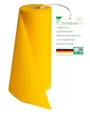 Produktbild: Sensalux Tischläufer, Tischband, stoffähnliches Vlies, Standard 100 by Oeko-TEX® - Klasse I Zertifiziert, 50cm x 25m, Gelb
