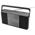 Produktbild: SOUNDMASTER RCD1870SW tragbares Radio, grau/schwarz