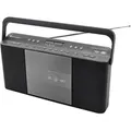 Produktbild: Dab+/ukw Radio Rcd1870sw, Mit Cd-player - Soundmaster