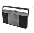 Produktbild: Soundmaster RCD1870SW Schwarz DAB+ Radio mit CD Player Digitalradio (DAB)