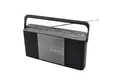 Produktbild: Soundmaster RCD1870SW Digitalradio CD-Player DAB+ UKW-RDS USB MP3 Wecker Küche Boombox (DAB+, UKW-RDS, 4 W, DAB+ Radio, UKW-RDS Radio, Wecker, Display dimmbar abschaltbar)