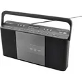 Produktbild: Soundmaster Radio RCD1870SW DAB+, CD, USB, Stereo, grau