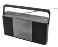 Produktbild: SOUNDMASTER RCD1870SW Schwarz DAB+ Radio mit CD Player #38877255