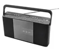 Produktbild: SOUNDMASTER RCD1870SW Schwarz DAB+ Radio mit CD Player #1907034