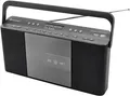 Produktbild: Soundmaster Radioempfänger mit CD RCD1870SW