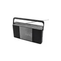 Produktbild: Soundmaster RCD1870SW DAB+, FM Radio Tragbar  Schwarz, Grau
