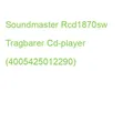 Produktbild: Soundmaster Rcd1870sw Cd-player (4005425012290) (RCD1870SW)