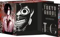 Produktbild: Tokyo Ghoul Gigant Leerschuber mit Artcards Crunchyroll Manga