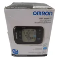 Produktbild: OMRON RS7 Intelli IT, digitales Handgelenk-Blutdruckmessgerät, 09/2020, validier