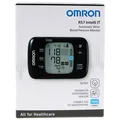 Produktbild: Omron RS7 Intelli IT Automatisches Handgelenk-Blutdruckmessgerät ist ein Gerät z