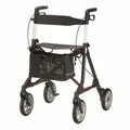 Produktbild: Russka Rollator Elan Plus - mit extra weichen Komfort Rädern