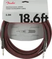 Produktbild: PRO 18 6 INST CABLE RED TWD