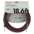 Produktbild: Fender Professional Tweed Cable RED 5 5 m