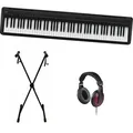 Produktbild: Kawai ES-120 Schwarz Set