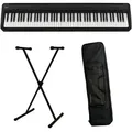 Produktbild: Kawai ES-120 Schwarz Bag Bundle