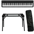 Produktbild: Kawai ES-120 Schwarz + Ständer (DPS-8) + Softbag