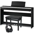 Produktbild: Kawai ES-120 Schwarz E-Piano Set