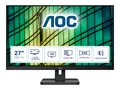 Produktbild: AOC 27E2QAE - LED-Monitor - 69 cm (27